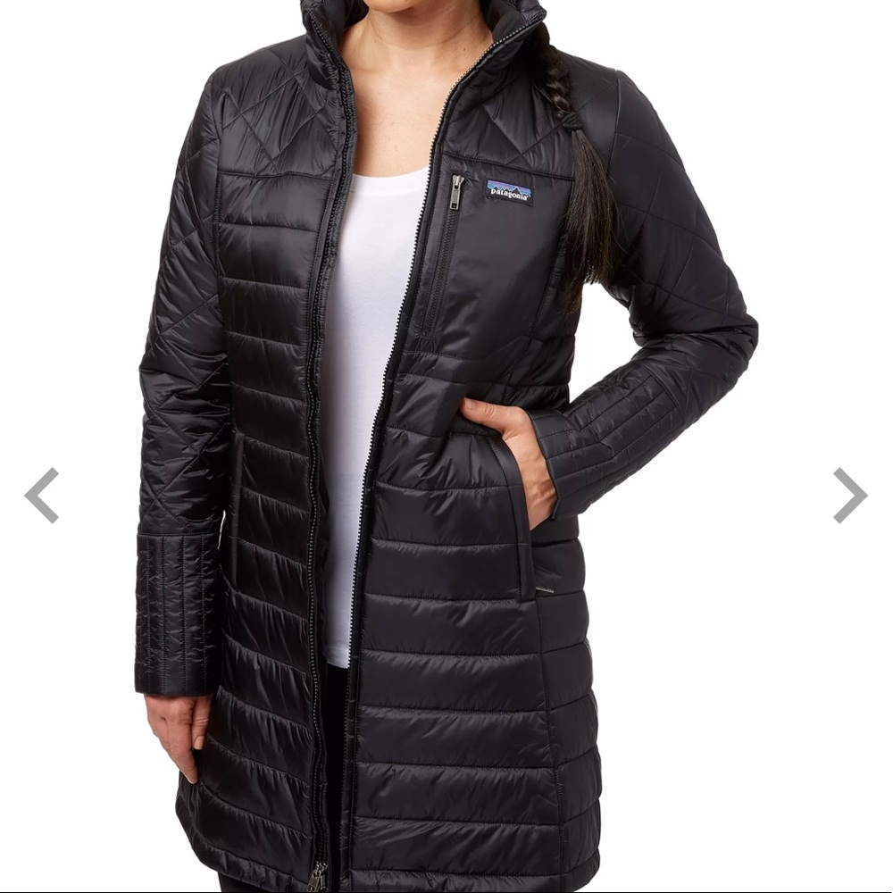 Patagonia Women's Radalie Parka Size Small